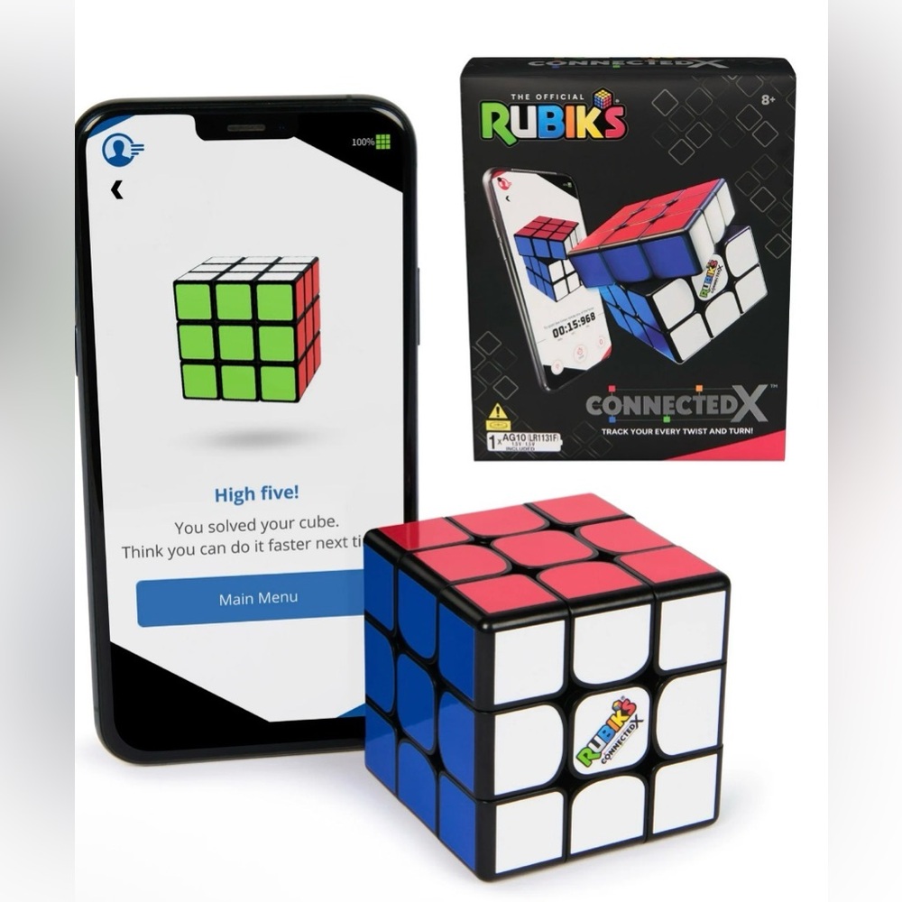 Rubik's Connected X Smart Cube